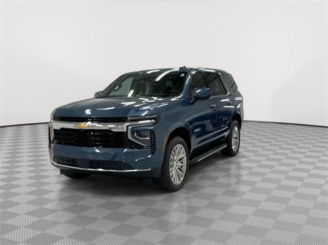 new 2025 Chevrolet Tahoe car, priced at $62,035