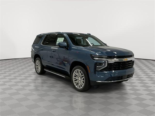 new 2025 Chevrolet Tahoe car, priced at $62,035