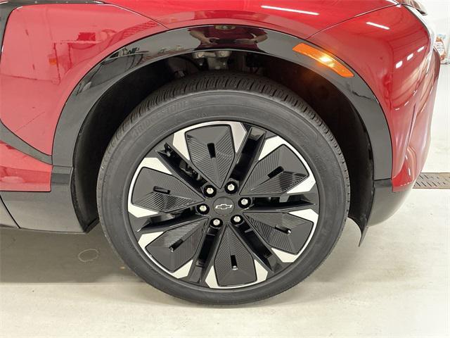 used 2025 Chevrolet Blazer EV car, priced at $39,236