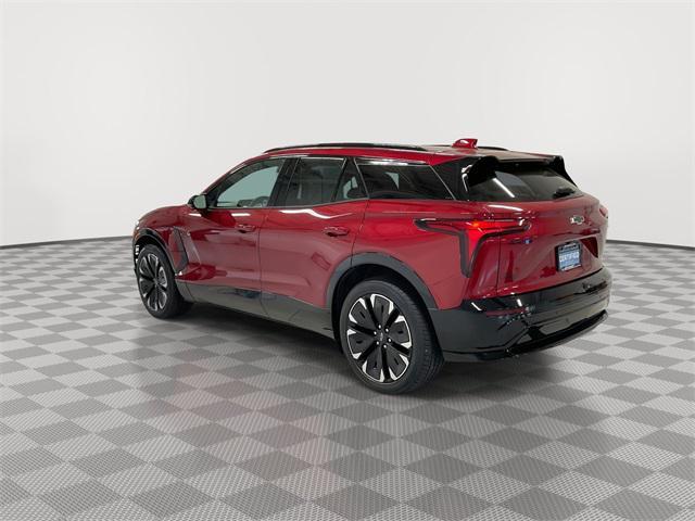 used 2025 Chevrolet Blazer EV car, priced at $39,236
