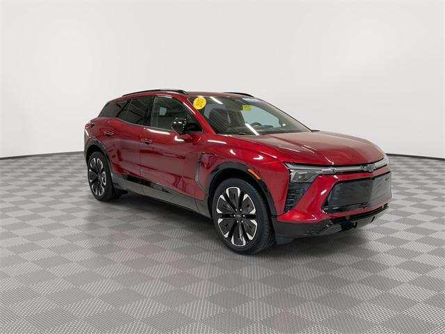 used 2025 Chevrolet Blazer EV car, priced at $39,236