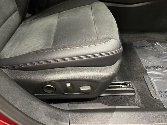 used 2025 Chevrolet Blazer EV car, priced at $39,236