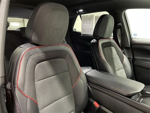 used 2025 Chevrolet Blazer EV car, priced at $39,236