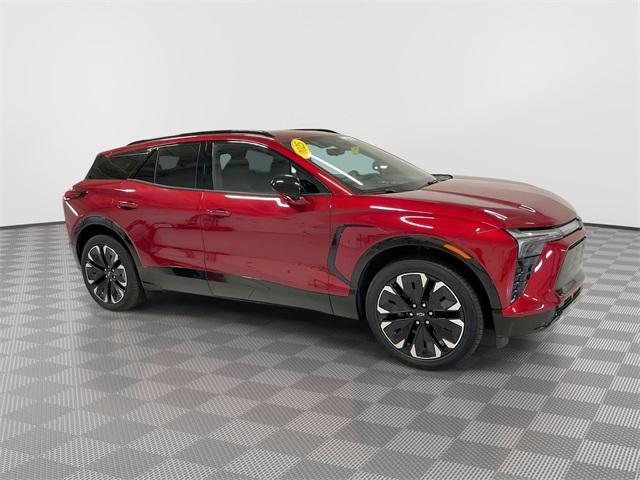 used 2025 Chevrolet Blazer EV car, priced at $39,236