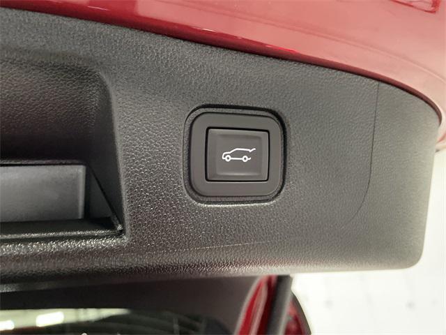 used 2025 Chevrolet Blazer EV car, priced at $39,236