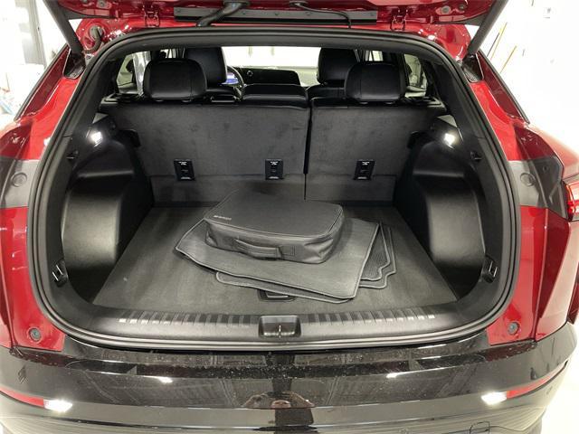 used 2025 Chevrolet Blazer EV car, priced at $39,236