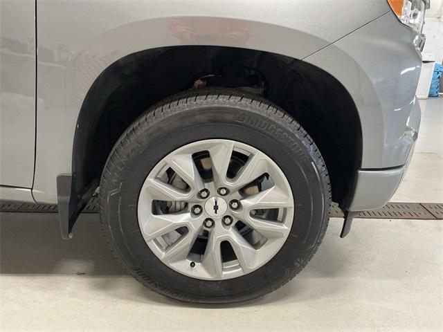 used 2023 Chevrolet Silverado 1500 car, priced at $49,997