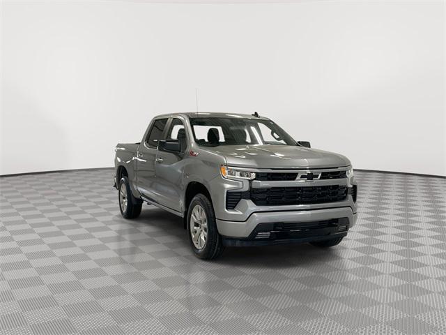 used 2023 Chevrolet Silverado 1500 car, priced at $49,997