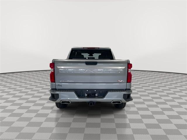 used 2023 Chevrolet Silverado 1500 car, priced at $49,997
