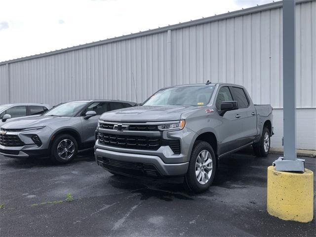 used 2023 Chevrolet Silverado 1500 car, priced at $49,997