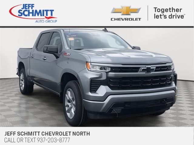 used 2023 Chevrolet Silverado 1500 car, priced at $49,997