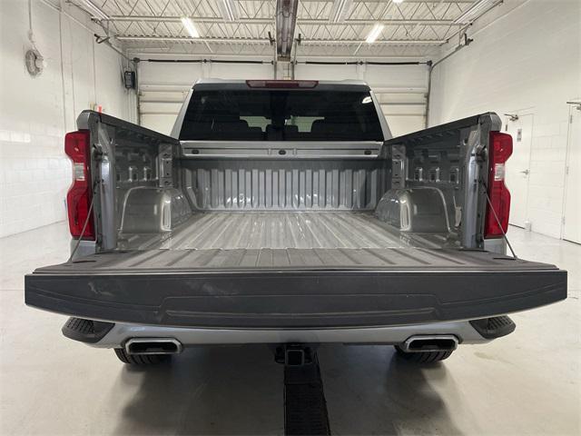 used 2023 Chevrolet Silverado 1500 car, priced at $49,997