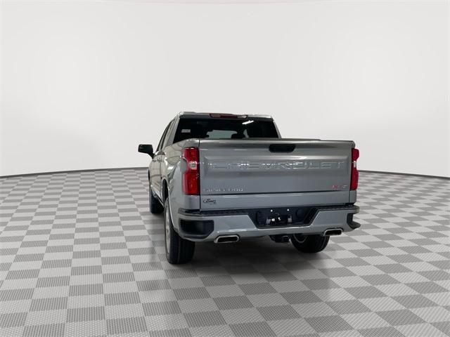 used 2023 Chevrolet Silverado 1500 car, priced at $49,997