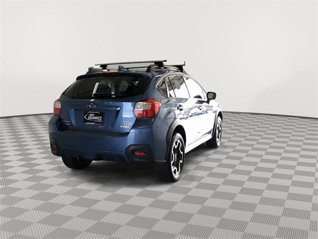 used 2016 Subaru Crosstrek car, priced at $17,971