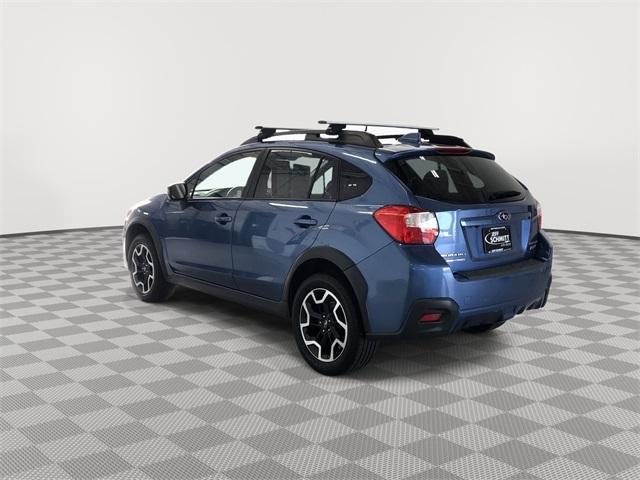 used 2016 Subaru Crosstrek car, priced at $17,971