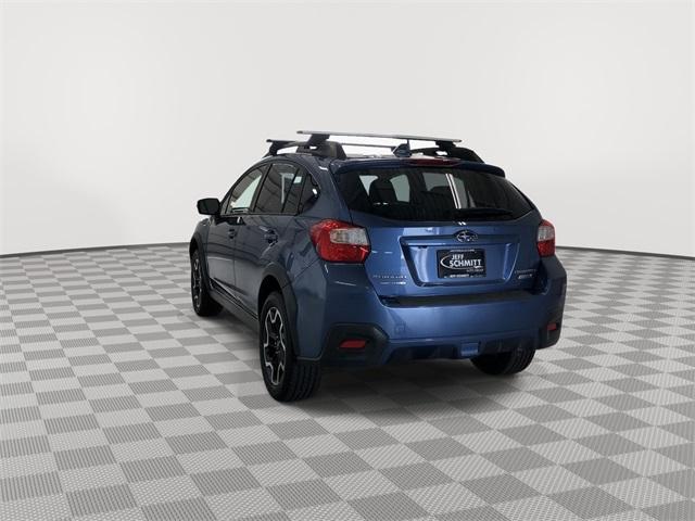 used 2016 Subaru Crosstrek car, priced at $17,971