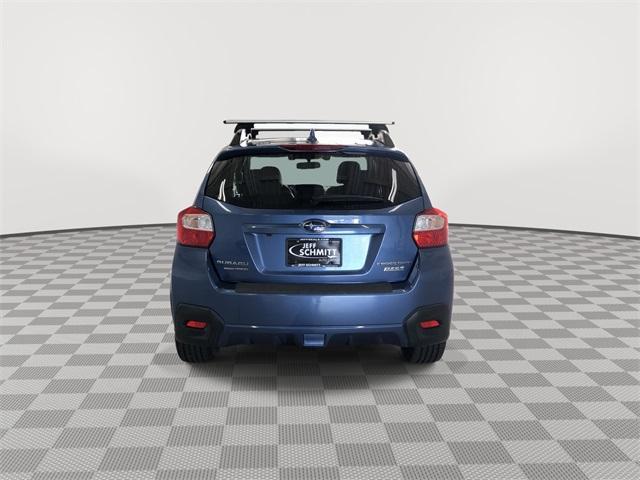 used 2016 Subaru Crosstrek car, priced at $17,971