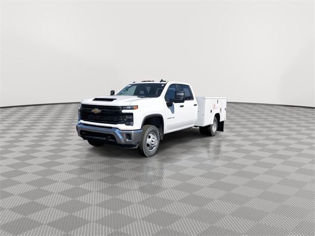 new 2024 Chevrolet Silverado 3500 car, priced at $81,995