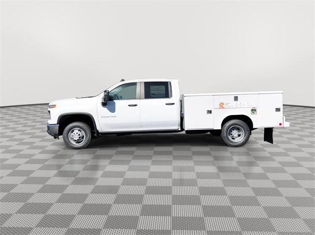 new 2024 Chevrolet Silverado 3500 car, priced at $81,995