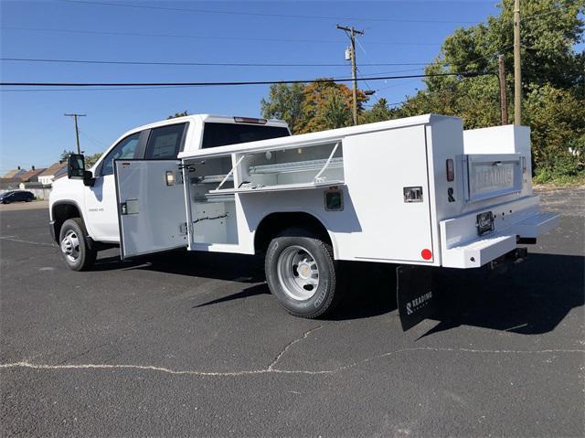 new 2024 Chevrolet Silverado 3500 car, priced at $81,995