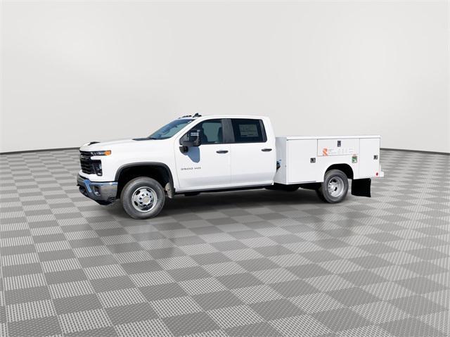 new 2024 Chevrolet Silverado 3500 car, priced at $81,995