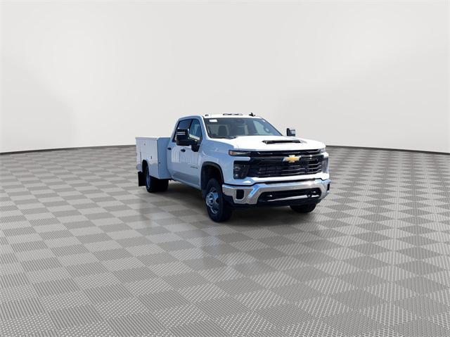 new 2024 Chevrolet Silverado 3500 car, priced at $81,995