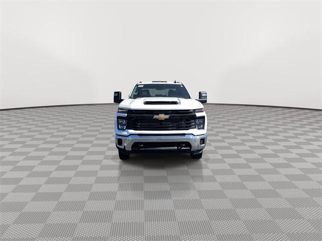 new 2024 Chevrolet Silverado 3500 car, priced at $81,995