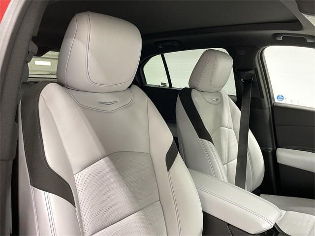 used 2024 Cadillac XT4 car, priced at $40,687