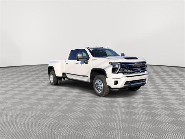 new 2024 Chevrolet Silverado 3500 car, priced at $92,305