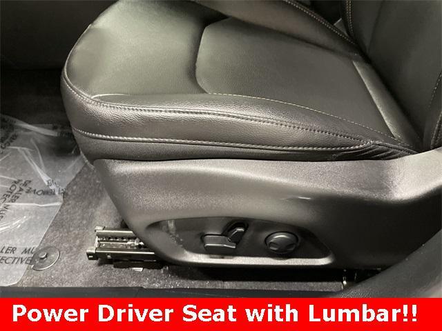 used 2024 Jeep Compass car, priced at $25,272