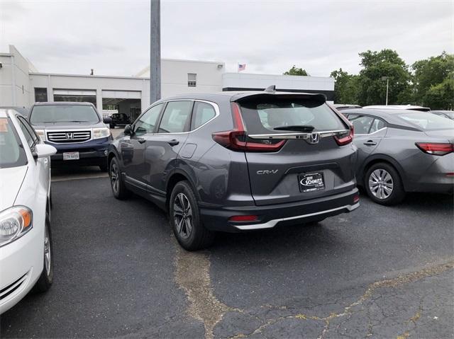 used 2020 Honda CR-V car, priced at $19,971