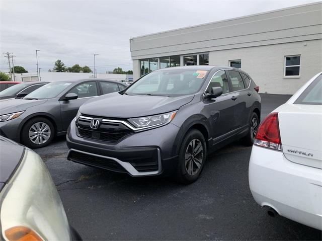 used 2020 Honda CR-V car, priced at $19,971