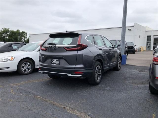 used 2020 Honda CR-V car, priced at $19,971