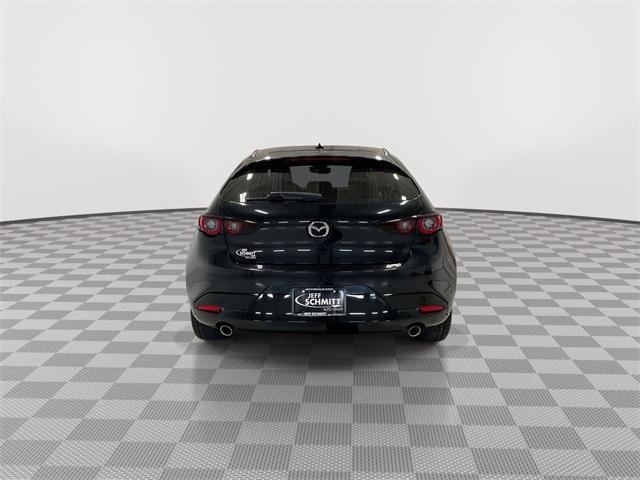 used 2022 Mazda Mazda3 car, priced at $21,996