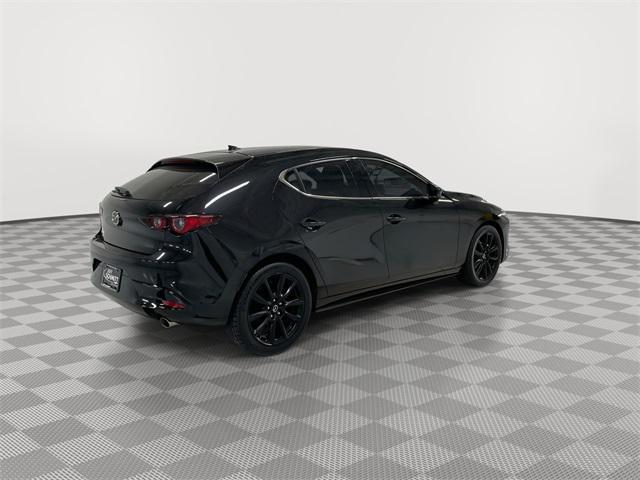 used 2022 Mazda Mazda3 car, priced at $21,996