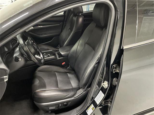 used 2022 Mazda Mazda3 car, priced at $21,996