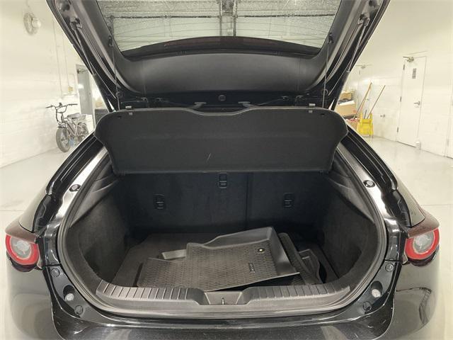 used 2022 Mazda Mazda3 car, priced at $21,996