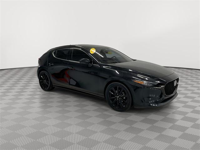 used 2022 Mazda Mazda3 car, priced at $21,996