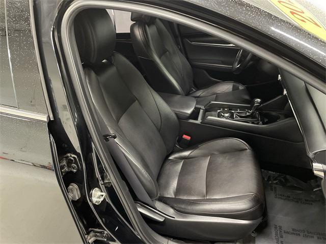 used 2022 Mazda Mazda3 car, priced at $21,996