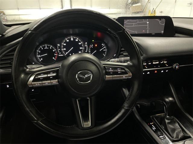 used 2022 Mazda Mazda3 car, priced at $21,996