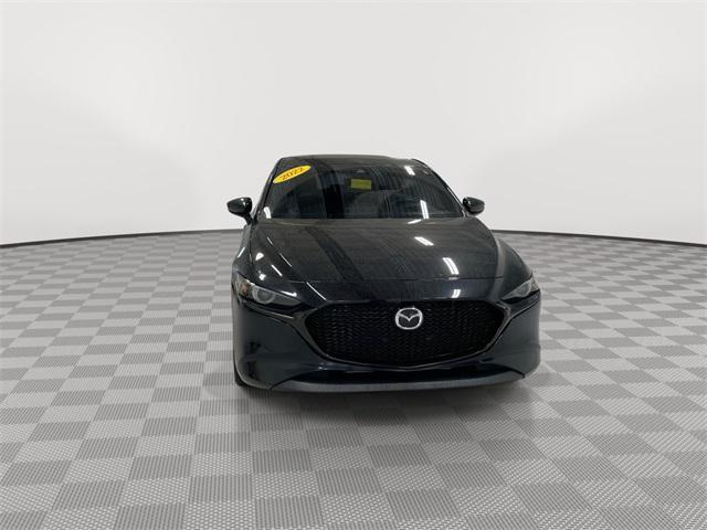 used 2022 Mazda Mazda3 car, priced at $21,996