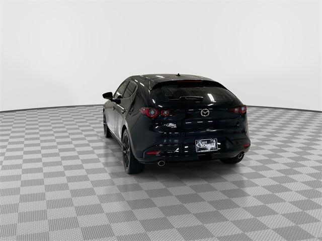 used 2022 Mazda Mazda3 car, priced at $21,996