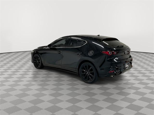 used 2022 Mazda Mazda3 car, priced at $21,996