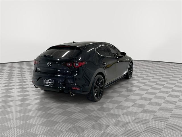 used 2022 Mazda Mazda3 car, priced at $21,996