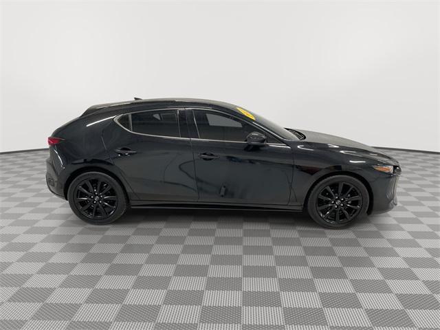 used 2022 Mazda Mazda3 car, priced at $21,996