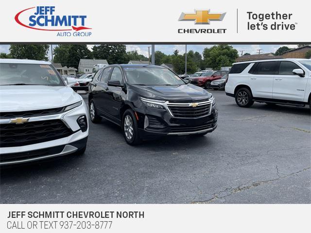 used 2023 Chevrolet Equinox car, priced at $24,997