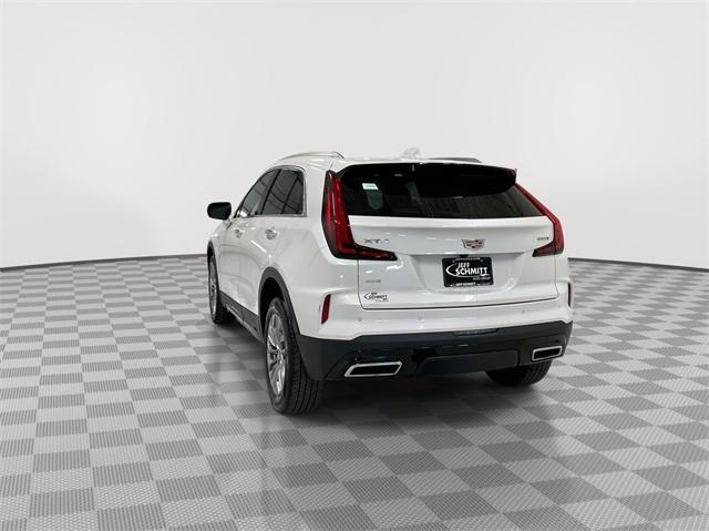 used 2024 Cadillac XT4 car, priced at $39,993