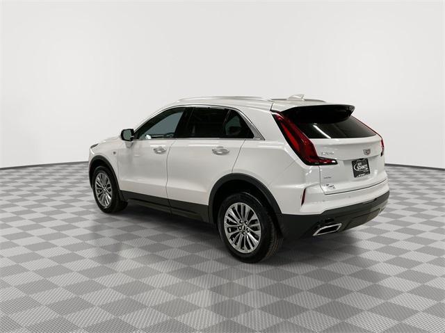 used 2024 Cadillac XT4 car, priced at $39,993