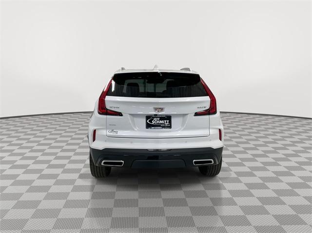 used 2024 Cadillac XT4 car, priced at $39,993