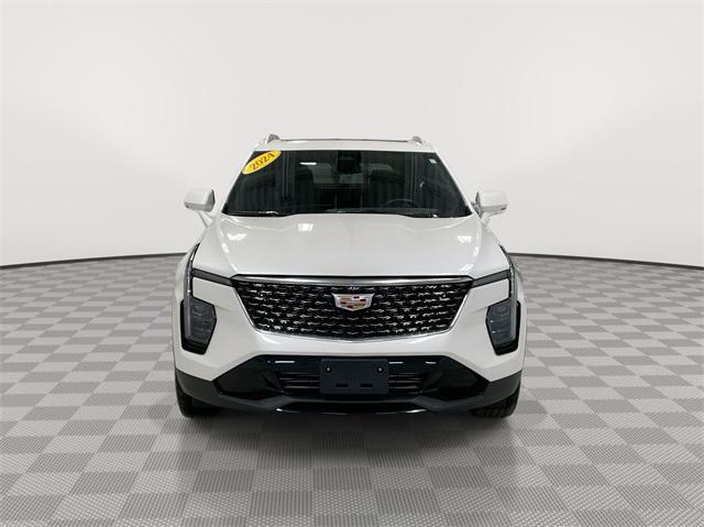 used 2024 Cadillac XT4 car, priced at $39,993